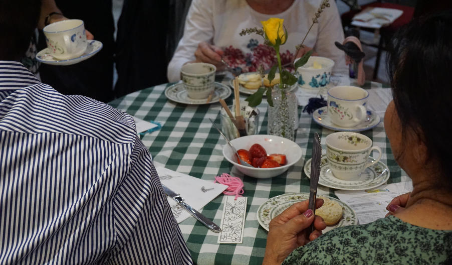 Afternoon Tea Your Community Centre Week