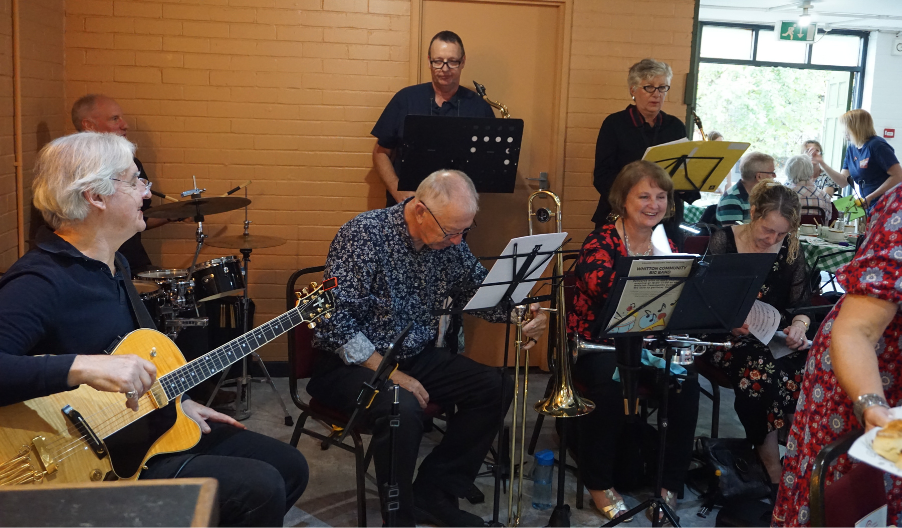 Whitton Community Big Band