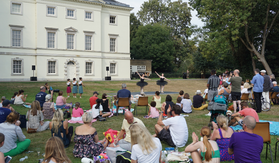 Marble Hill Dance Studio RichmondLive Festival