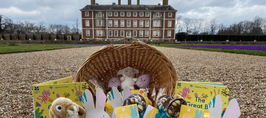 Ham House Easter trail