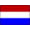 Welkom Holland Flag