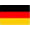 Willkommen German Flag